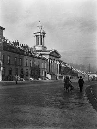 ST PATRICK'S CHURCH FROM SW